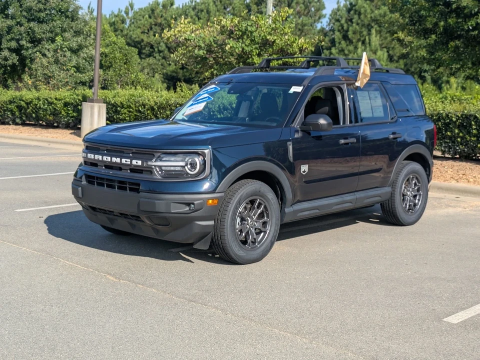 2023 Ford Bronco Sport - Image 8 of 12