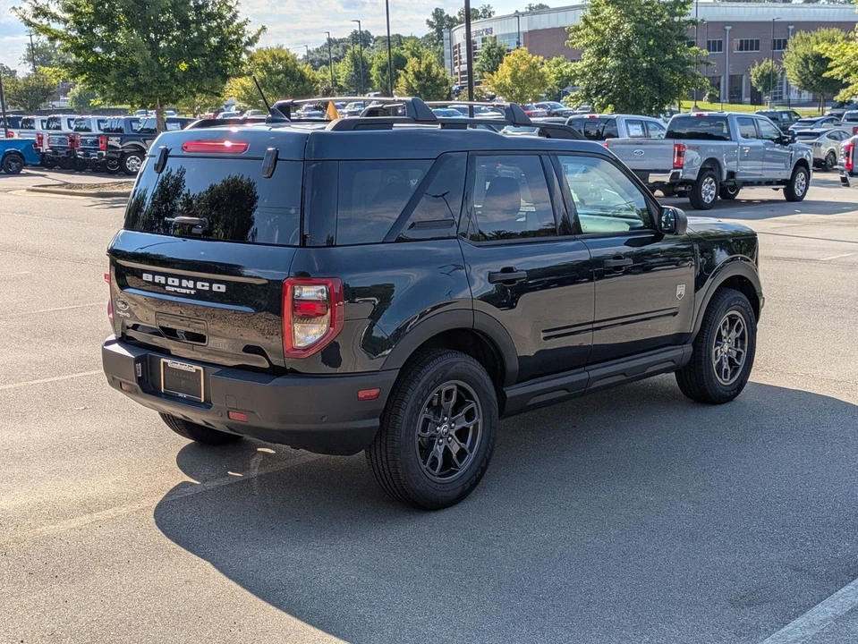 2023 Ford Bronco Sport - Image 4 of 12