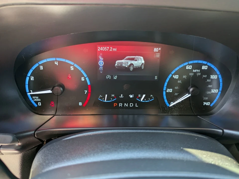 2023 Ford Bronco Sport - Image 21 of 21