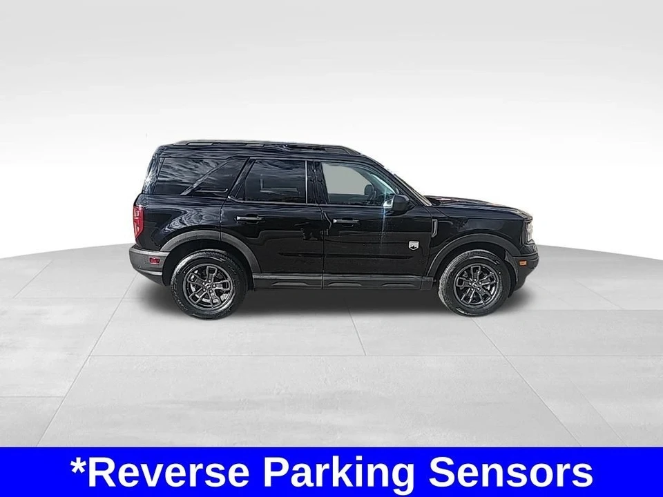 2023 Ford Bronco Sport - Image 10 of 12