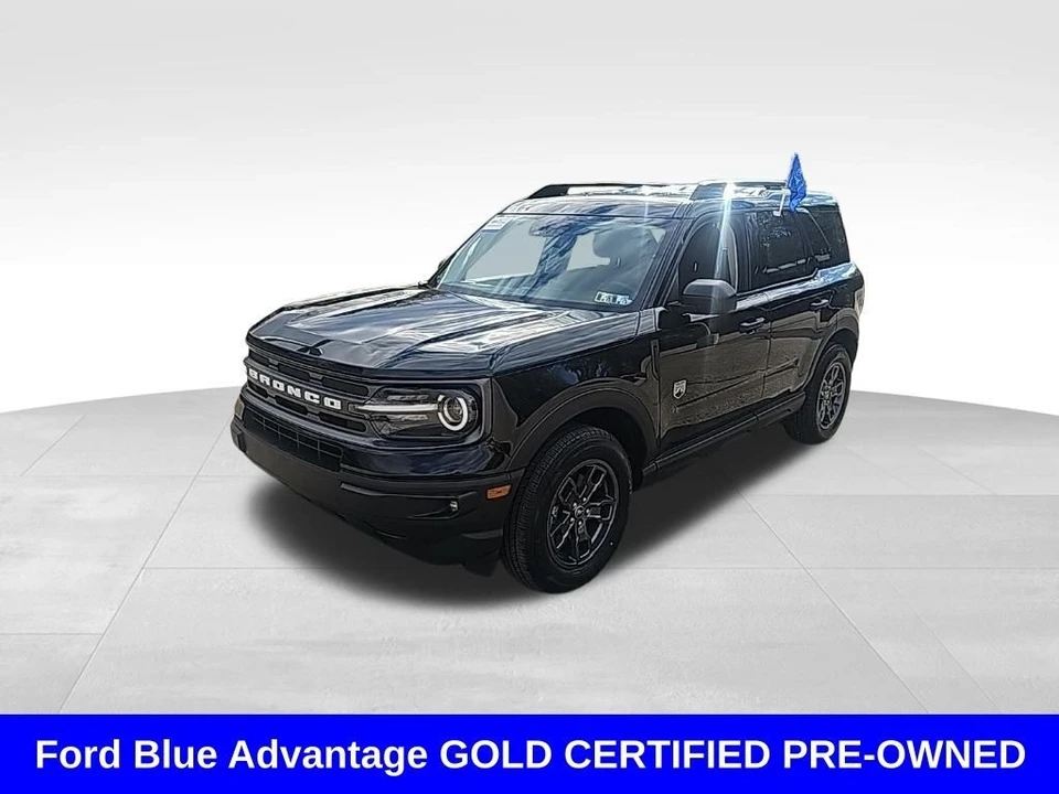 2023 Ford Bronco Sport - Image 3 of 12
