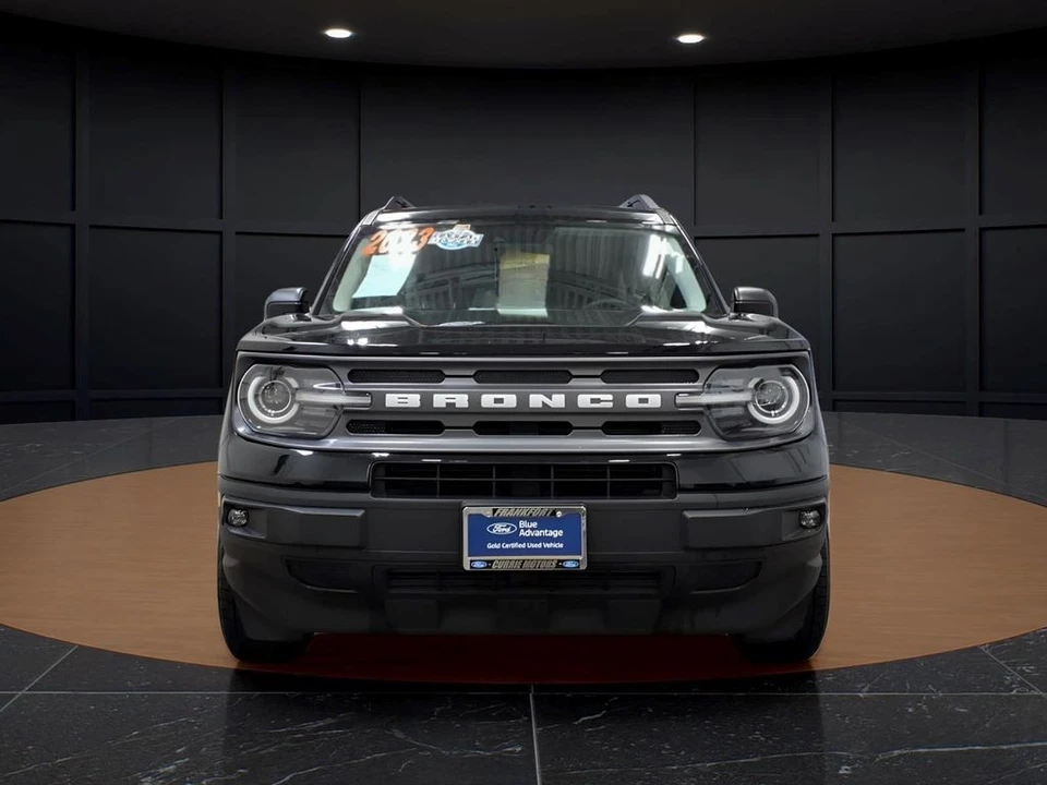 2023 Ford Bronco Sport - Image 2 of 28