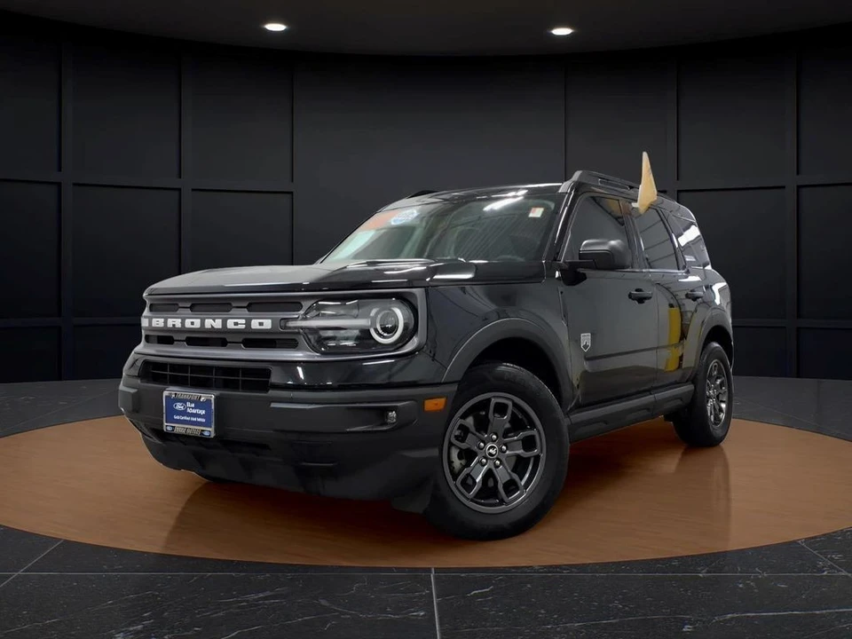 2023 Ford Bronco Sport - Image 3 of 28