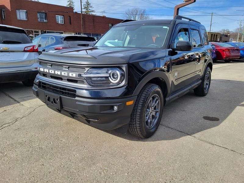 2023 Ford Bronco Sport - Image 3 of 17