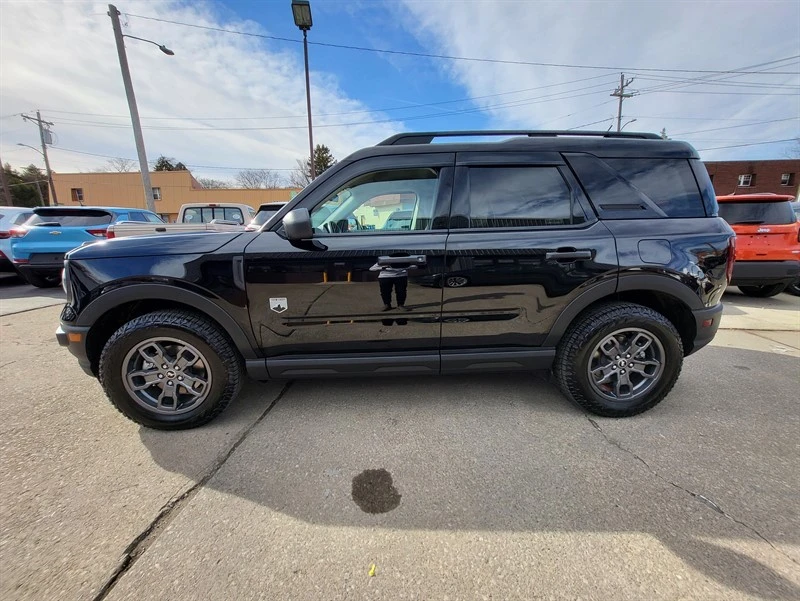 2023 Ford Bronco Sport - Image 4 of 17