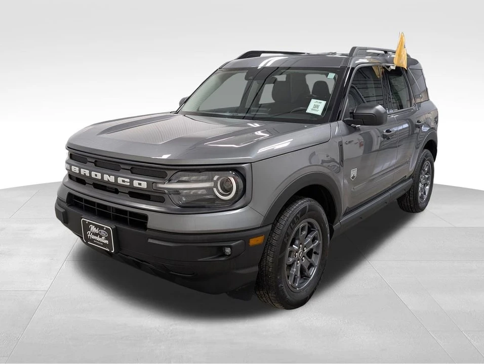 2023 Ford Bronco Sport - Image 17 of 28