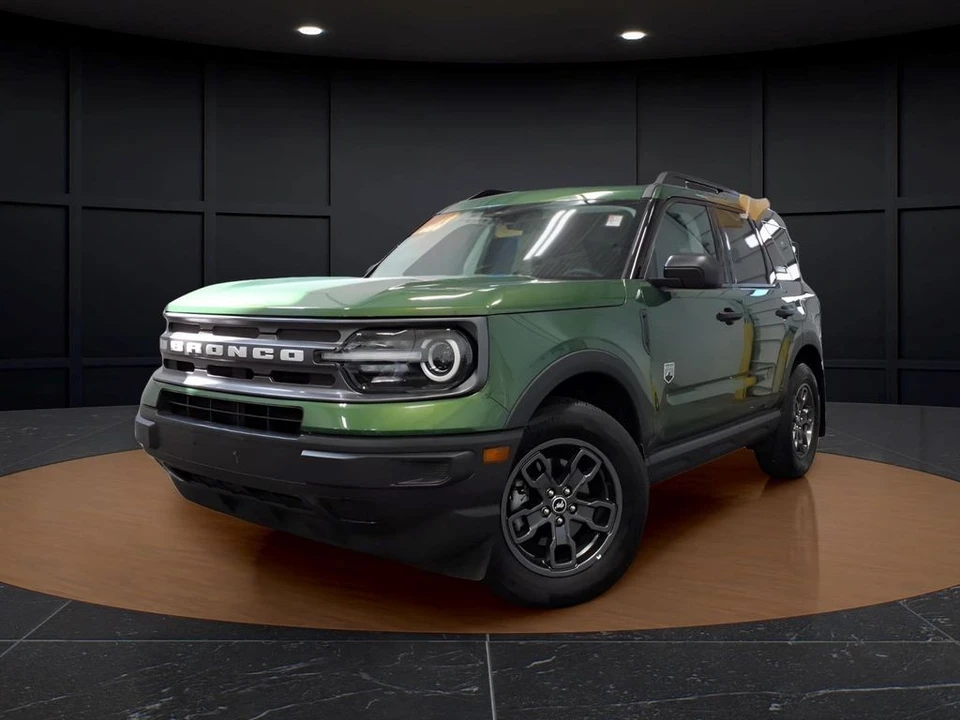 2023 Ford Bronco Sport - Image 3 of 29