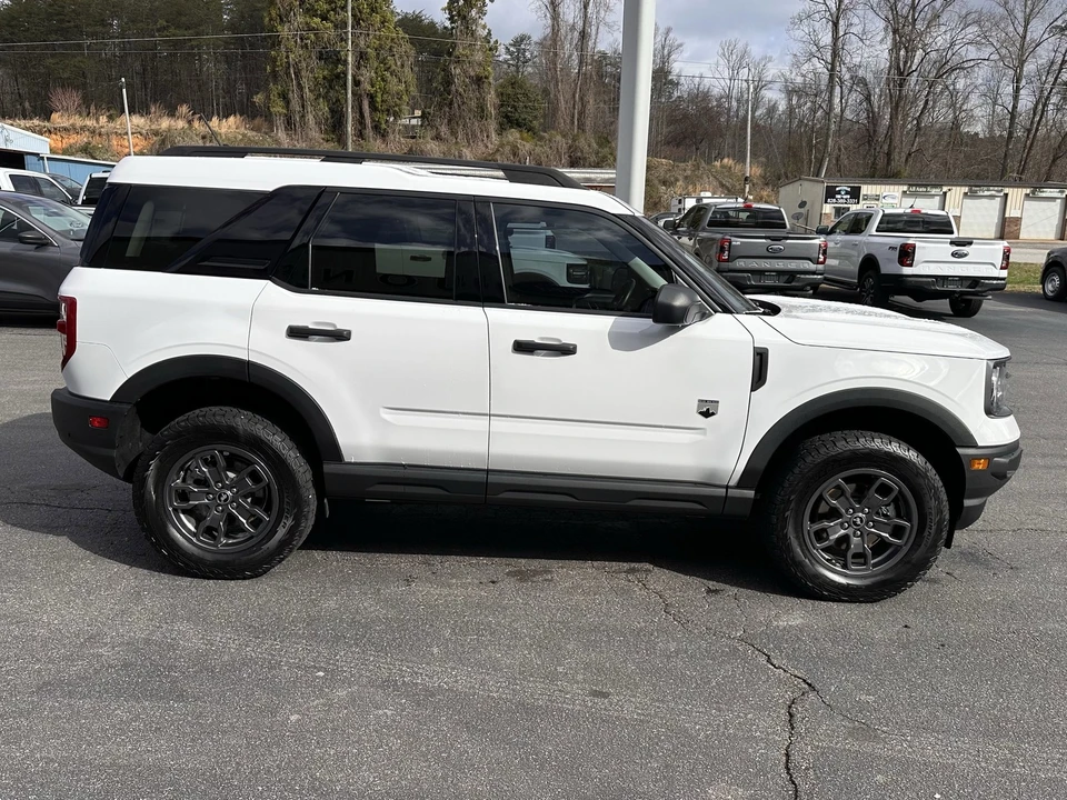 2023 Ford Bronco Sport - Image 5 of 21