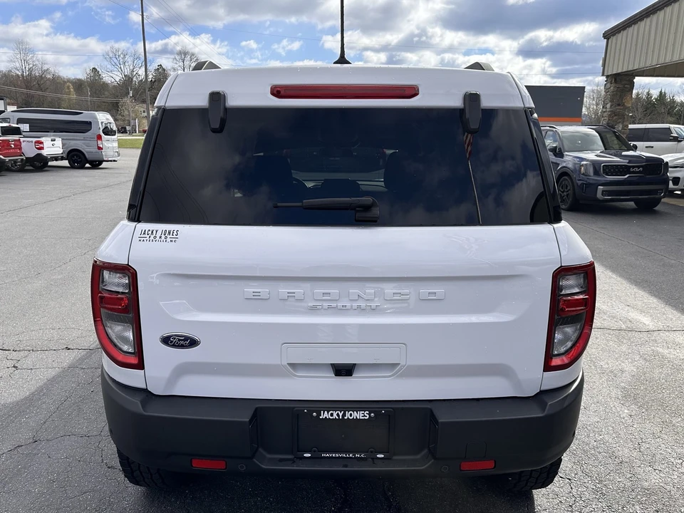 2023 Ford Bronco Sport - Image 7 of 21