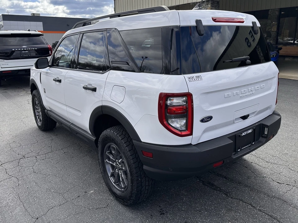 2023 Ford Bronco Sport - Image 8 of 21
