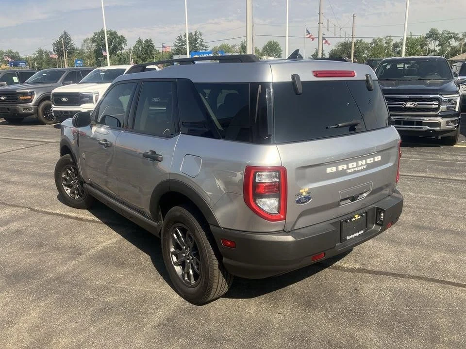 2023 Ford Bronco Sport - Image 5 of 18