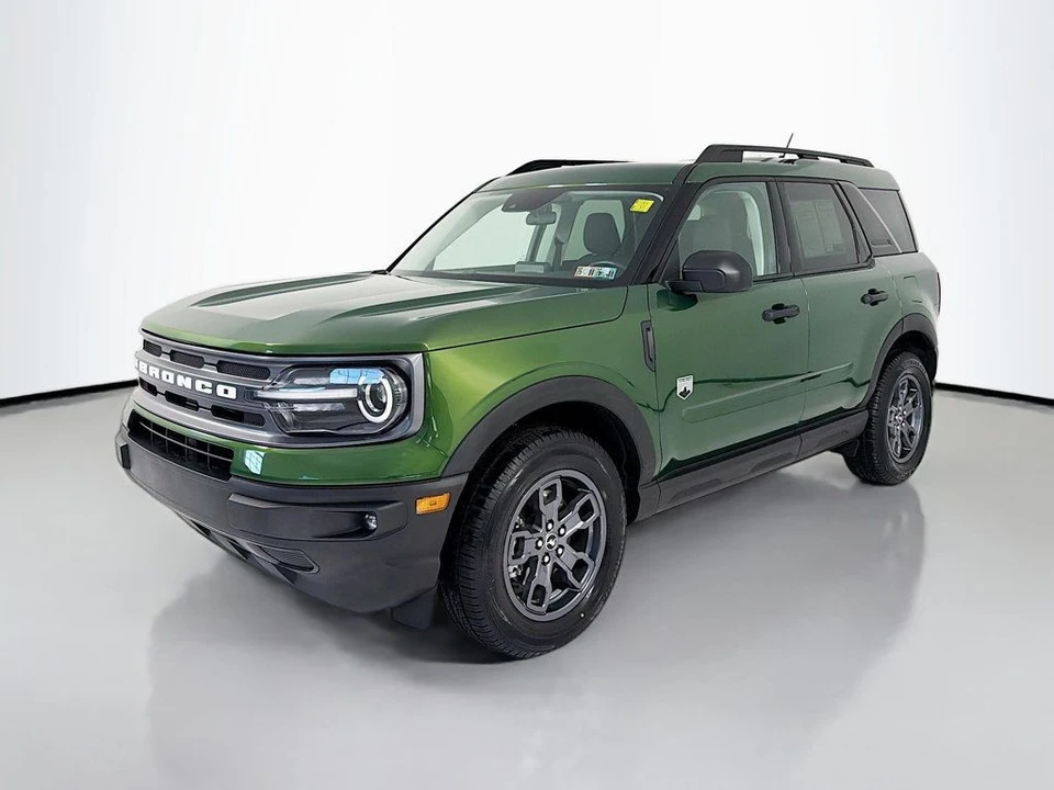 2023 Ford Bronco Sport - Image 3 of 12