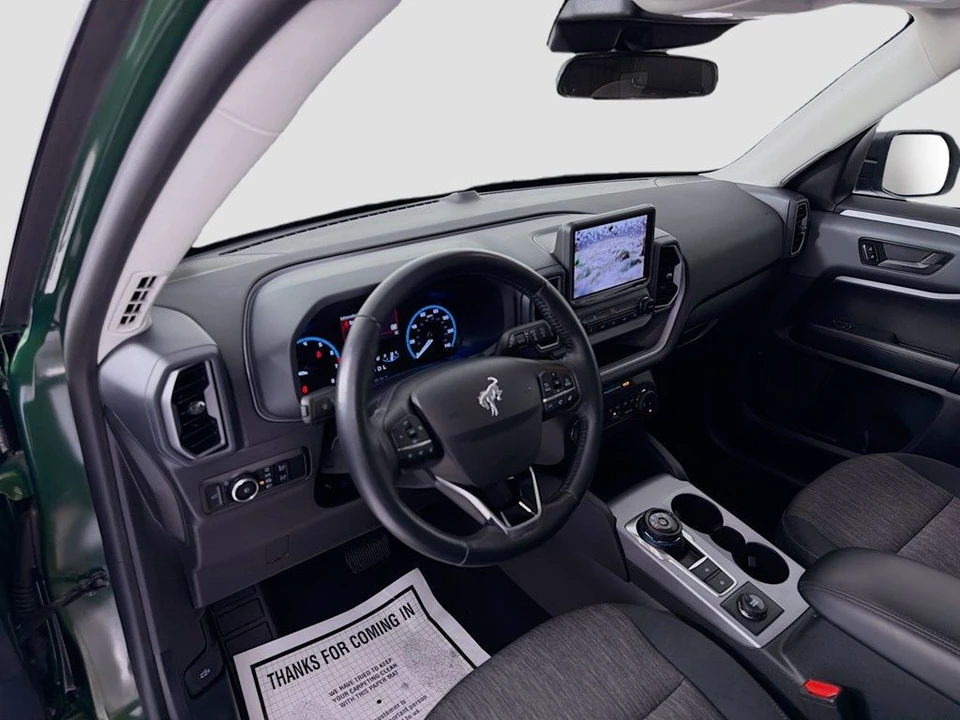 2023 Ford Bronco Sport - Image 9 of 12