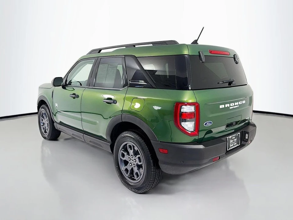 2023 Ford Bronco Sport - Image 5 of 12