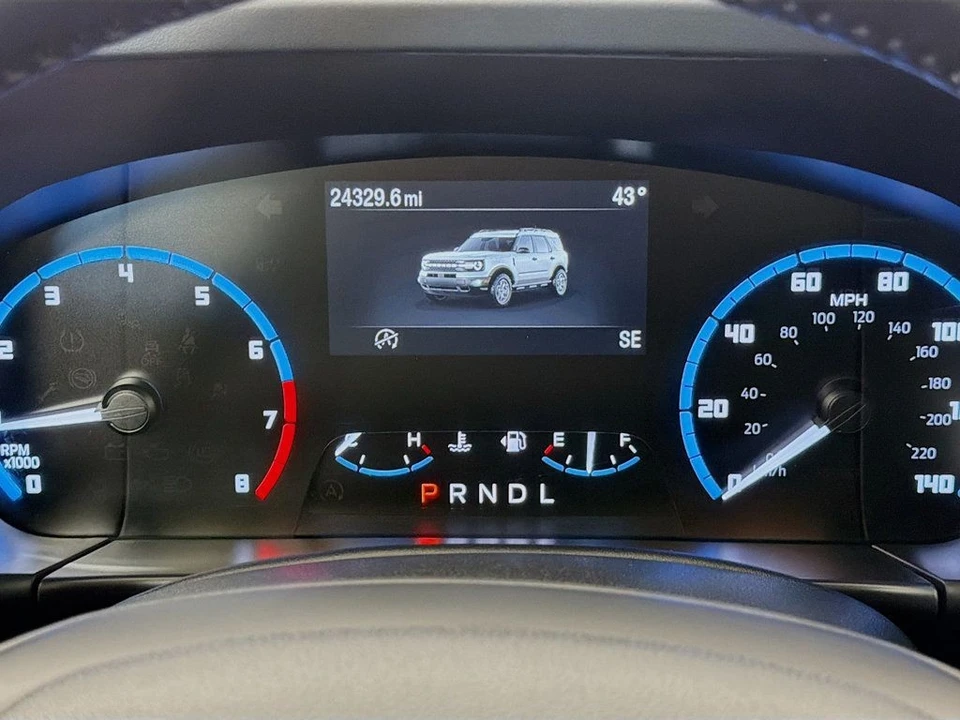 2023 Ford Bronco Sport - Image 12 of 12