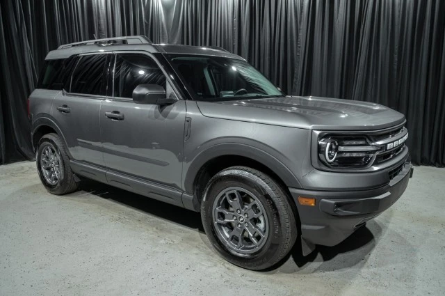 2023 Ford Bronco Sport - Image 3 of 12