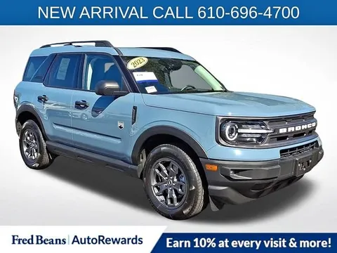 2023 Ford Bronco Sport Big Bend