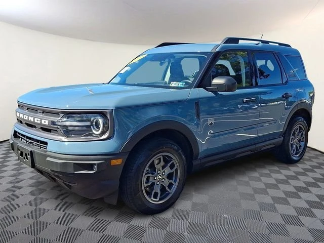 2023 Ford Bronco Sport - Image 3 of 19