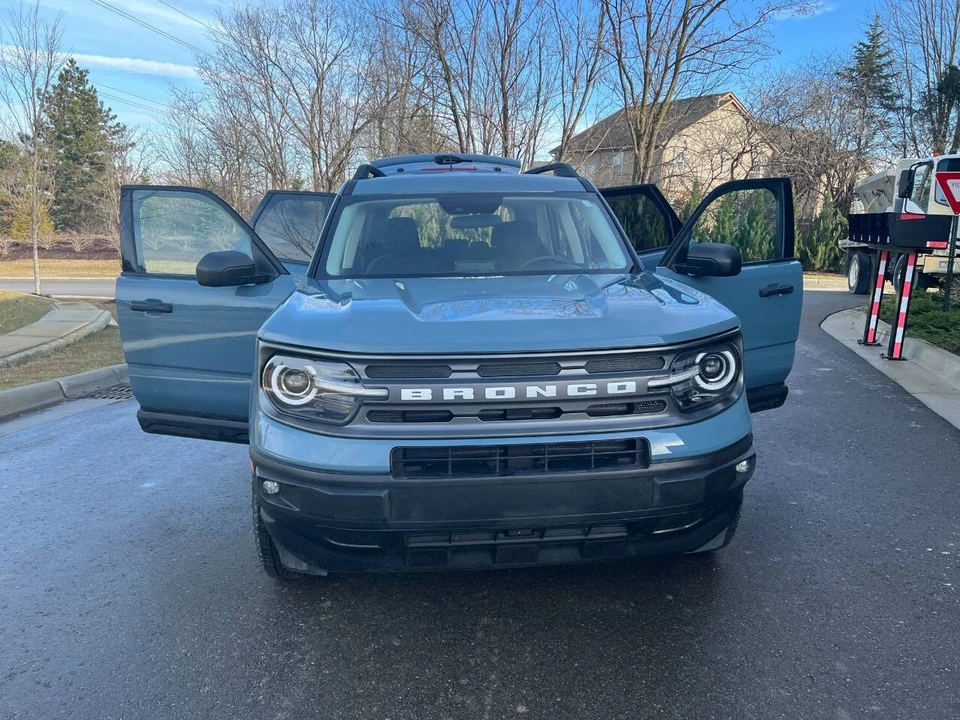 2023 Ford Bronco Sport - Image 15 of 21