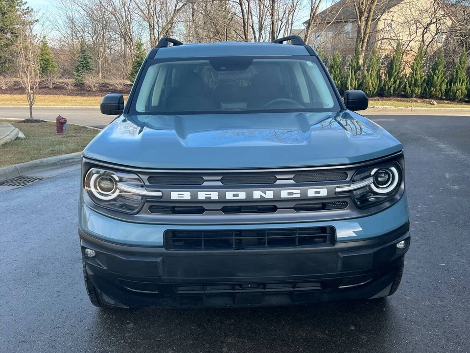 2023 Ford Bronco Sport - Image 3 of 21