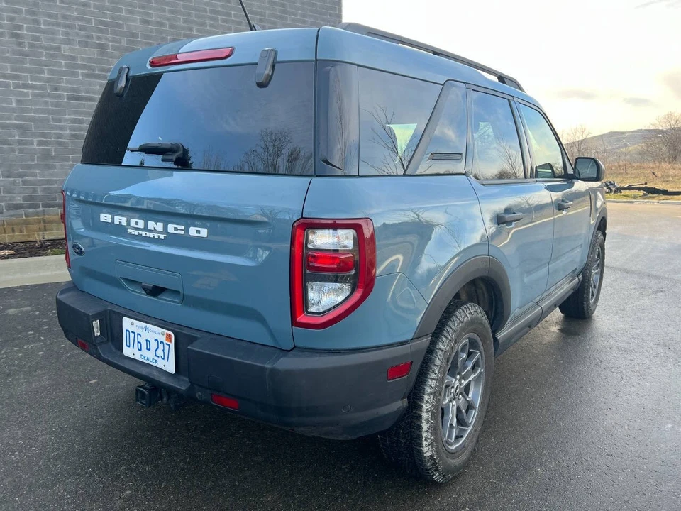 2023 Ford Bronco Sport - Image 7 of 21