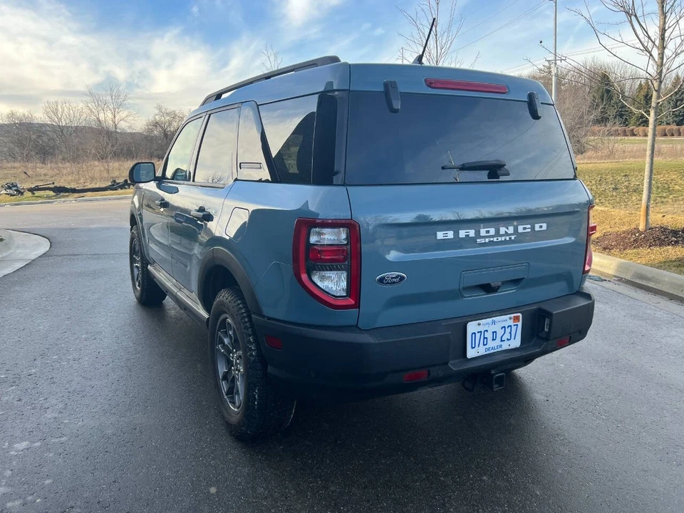 2023 Ford Bronco Sport - Image 9 of 21