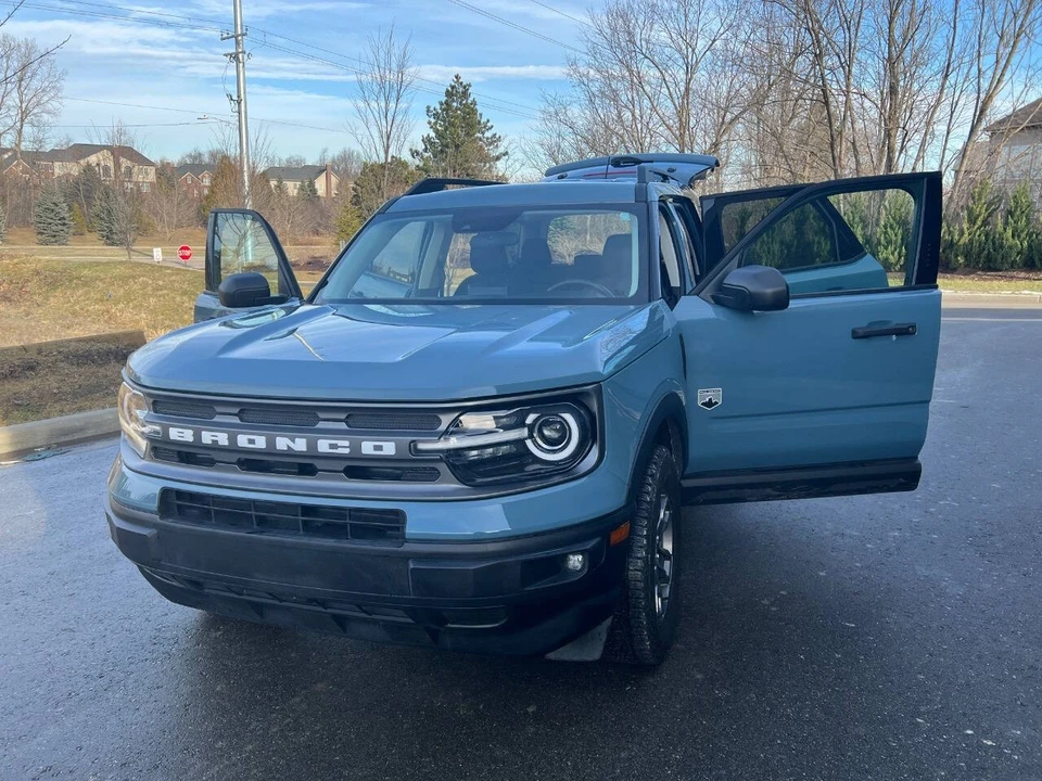 2023 Ford Bronco Sport - Image 14 of 21