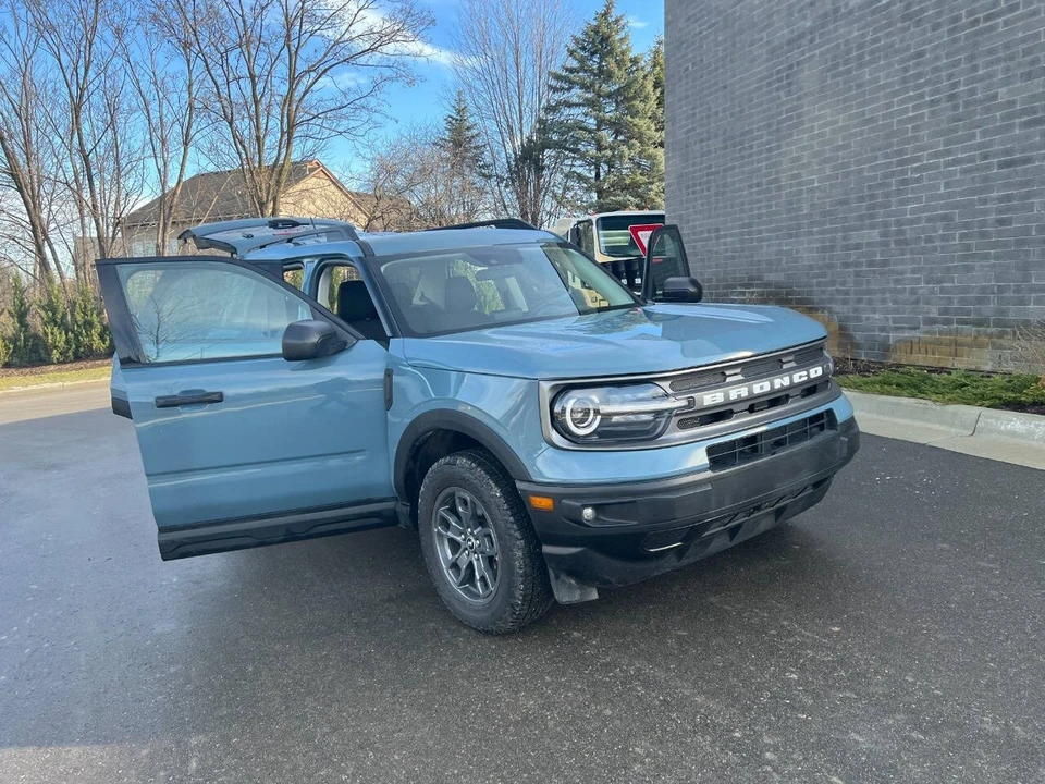 2023 Ford Bronco Sport - Image 16 of 21