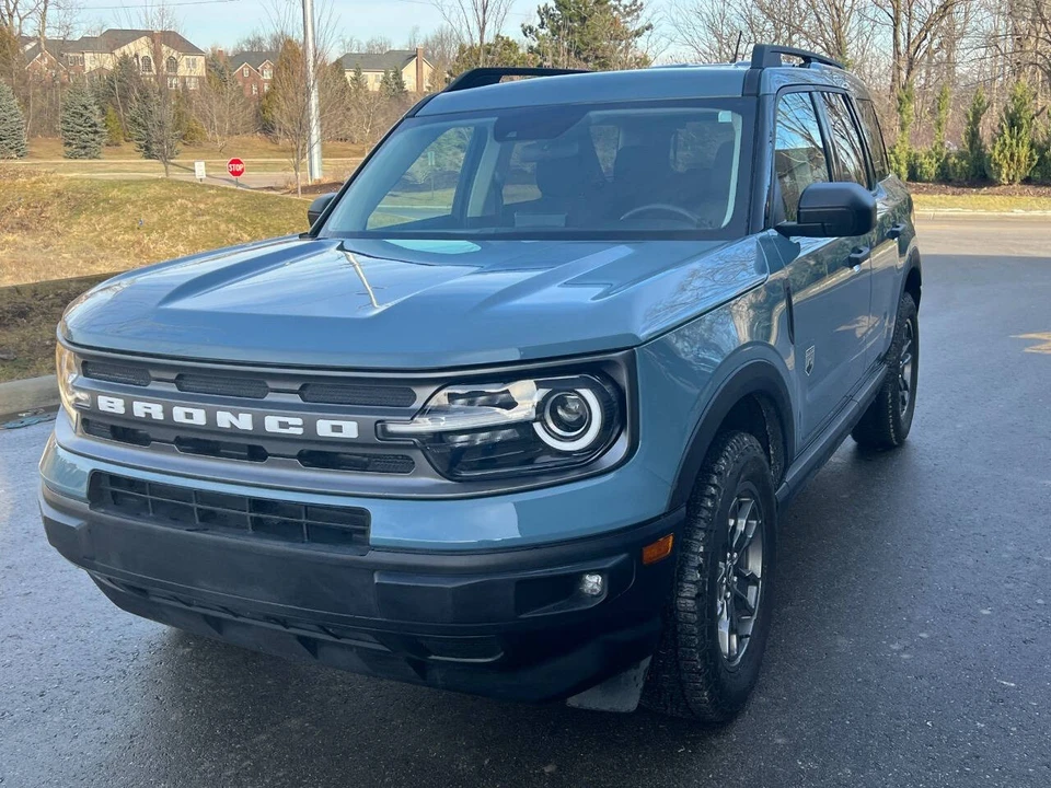 2023 Ford Bronco Sport - Image 4 of 21