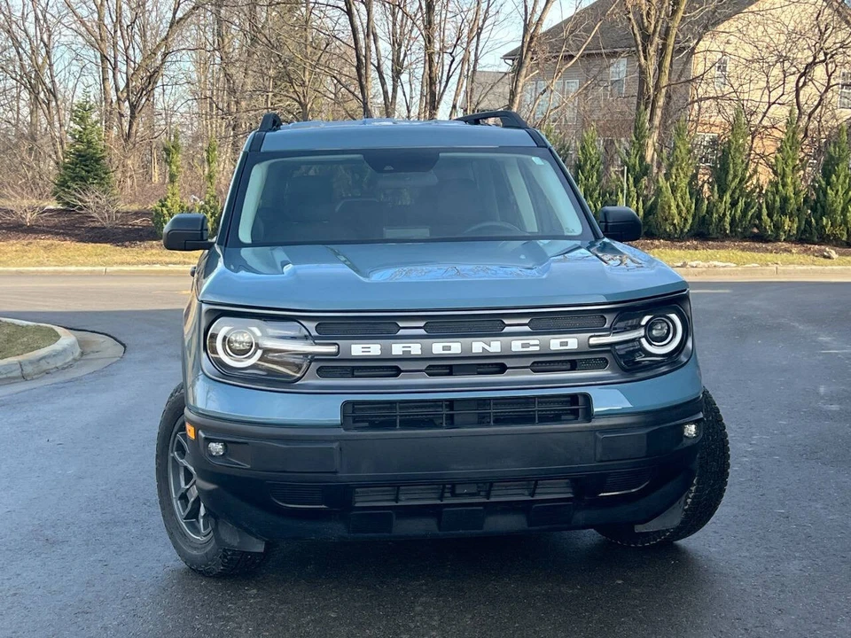 2023 Ford Bronco Sport - Image 2 of 21