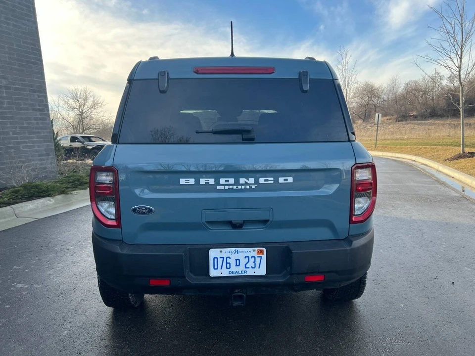 2023 Ford Bronco Sport - Image 8 of 21