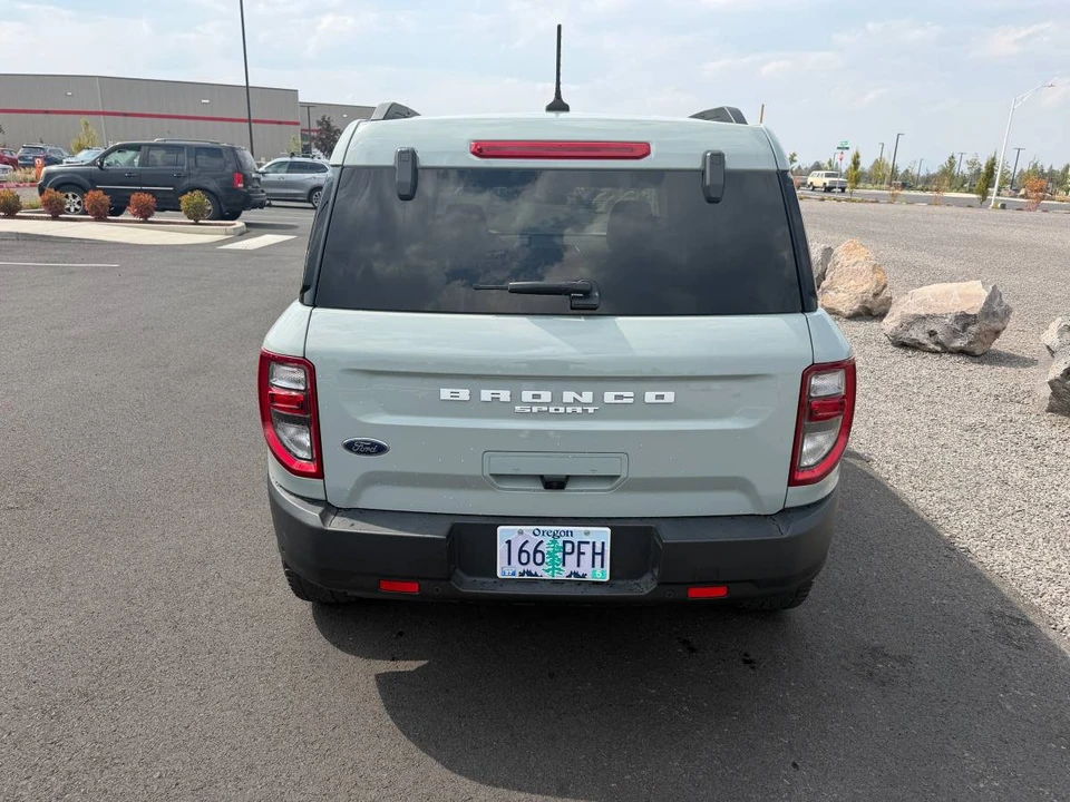 2023 Ford Bronco Sport - Image 3 of 20