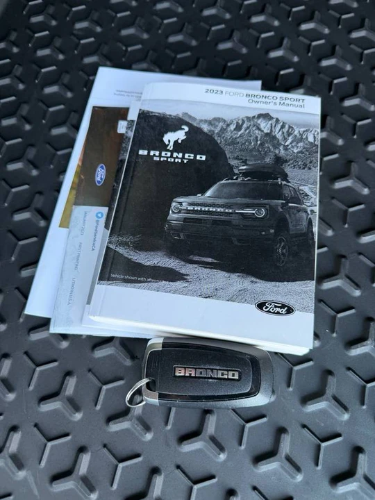 2023 Ford Bronco Sport - Image 20 of 20