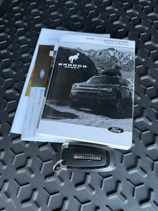 2023 Ford Bronco Sport - Image 20 of 21