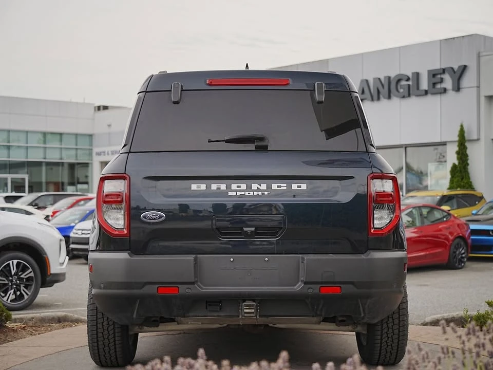 2023 Ford Bronco Sport - Image 7 of 20