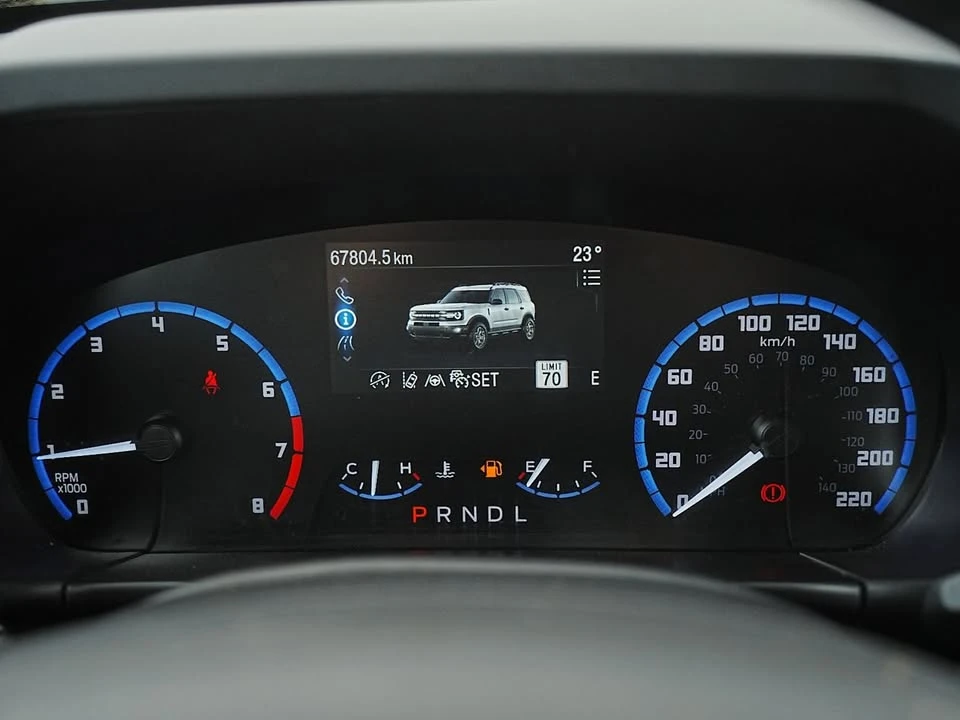 2023 Ford Bronco Sport - Image 20 of 20