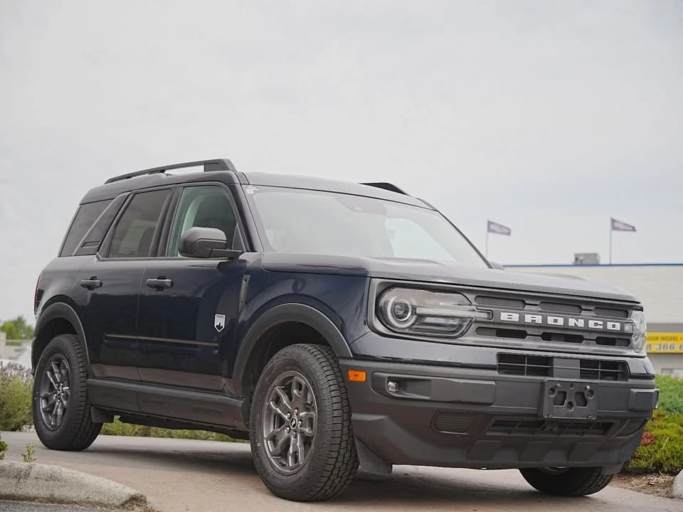 2023 Ford Bronco Sport - Image 4 of 20