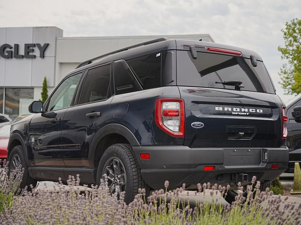 2023 Ford Bronco Sport - Image 8 of 20