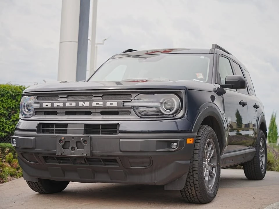 2023 Ford Bronco Sport - Image 2 of 20