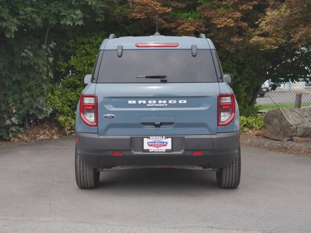 2023 Ford Bronco Sport - Image 20 of 20