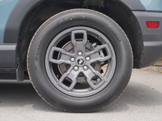 2023 Ford Bronco Sport - Image 17 of 20