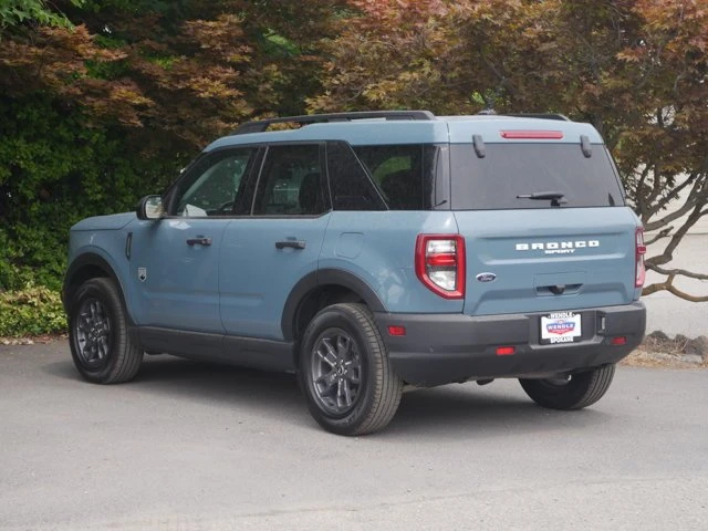 2023 Ford Bronco Sport - Image 18 of 20