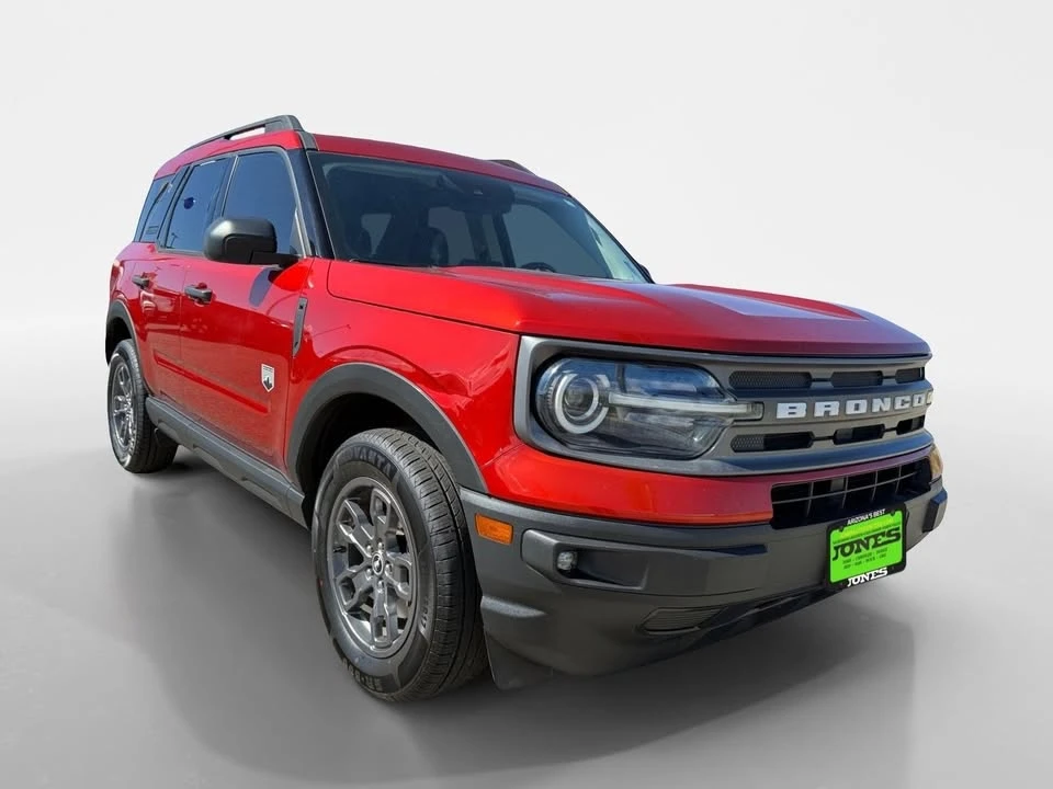 2023 Ford Bronco Sport - Image 9 of 20