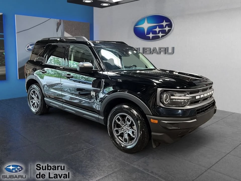 2023 Ford Bronco Sport - Image 3 of 20