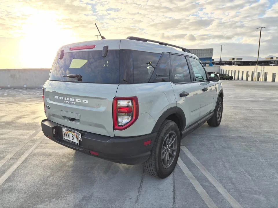 2023 Ford Bronco Sport - Image 3 of 20