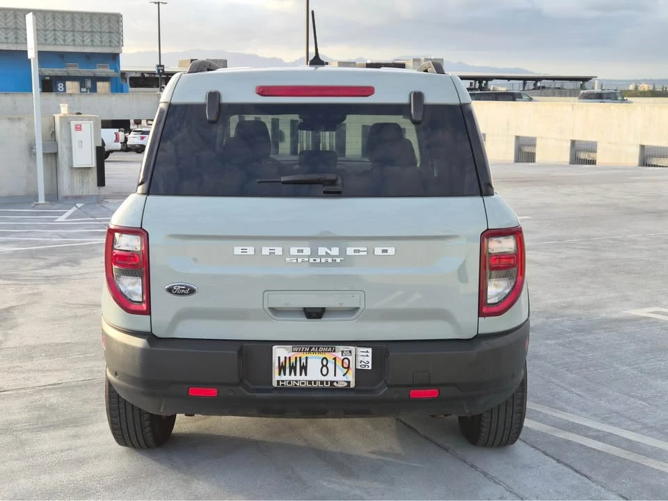 2023 Ford Bronco Sport - Image 4 of 20