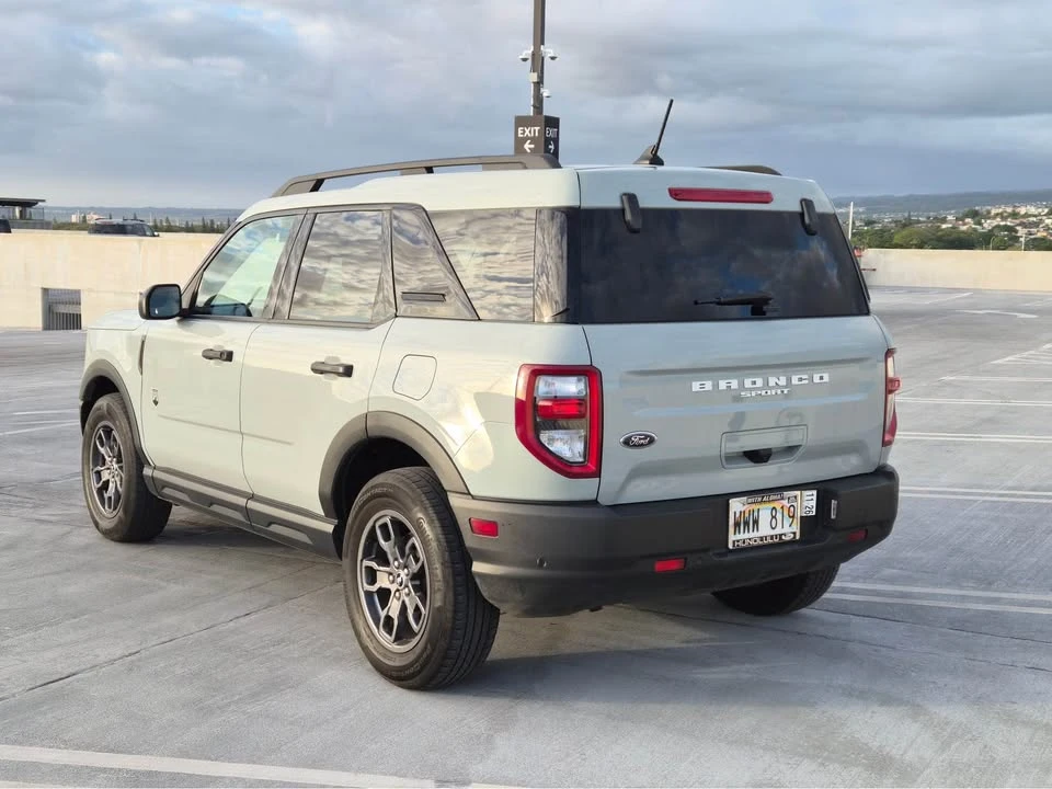 2023 Ford Bronco Sport - Image 5 of 20
