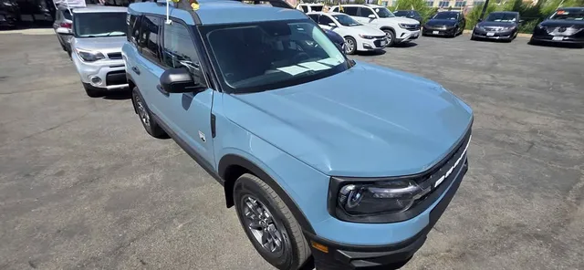 2023 Ford Bronco Sport - Image 3 of 17