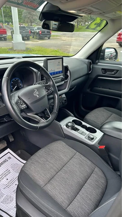 2023 Ford Bronco Sport - Image 7 of 9