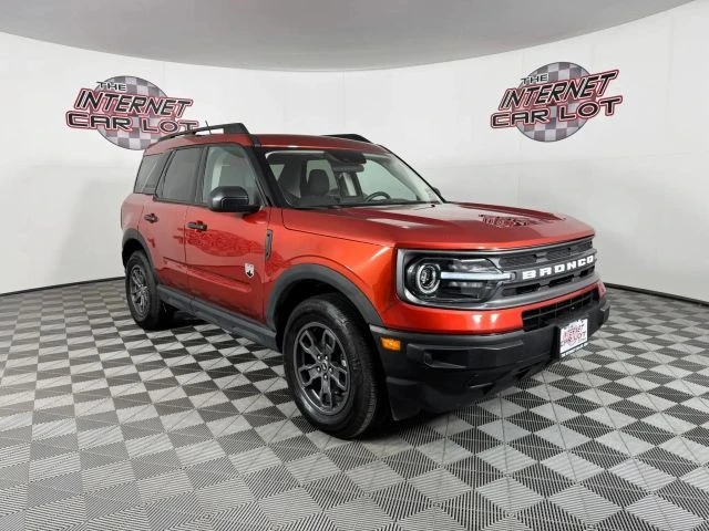2023 Ford Bronco Sport - Image 9 of 12